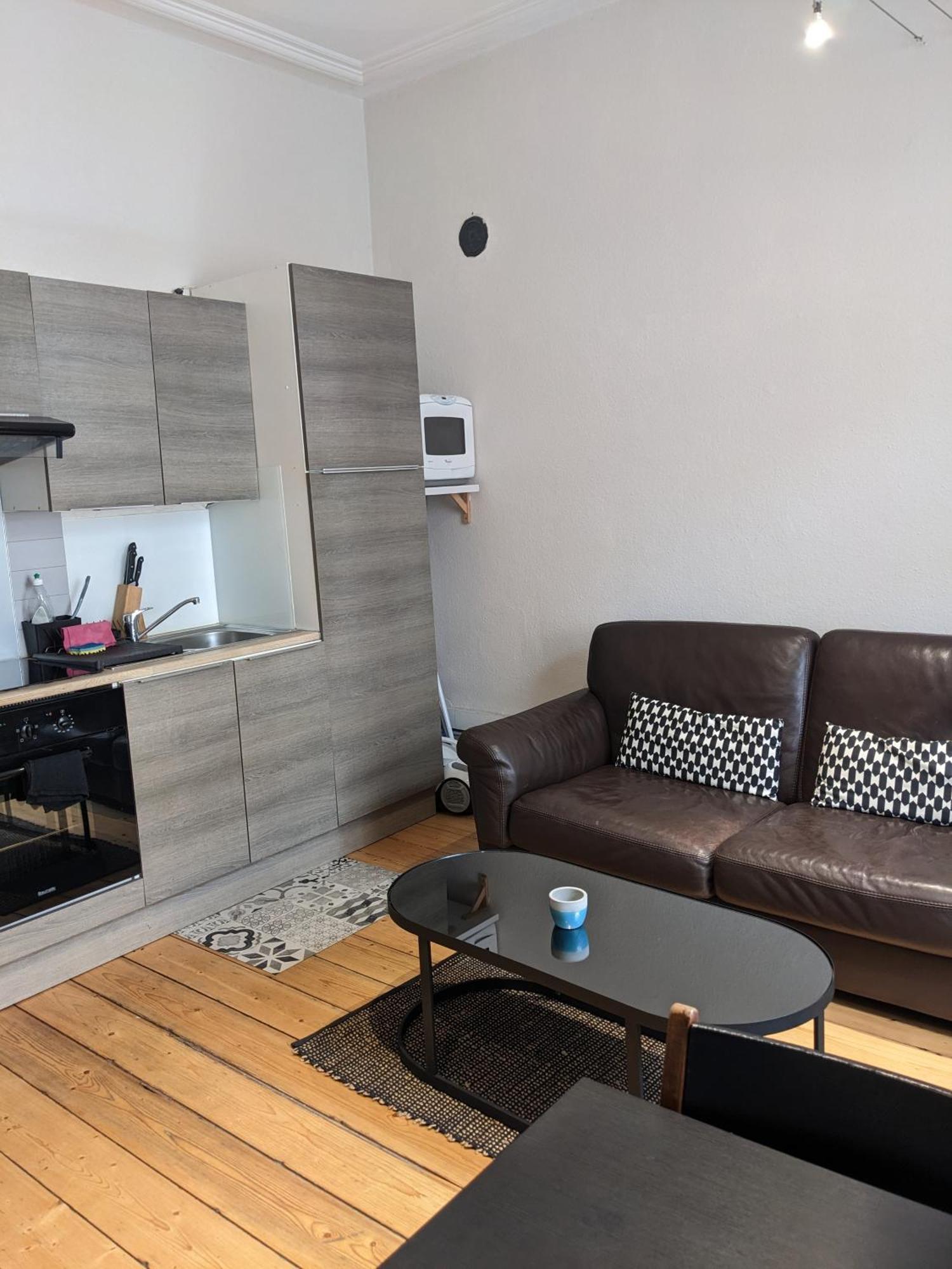 Appartement Colmar Centre Le 4 Room photo