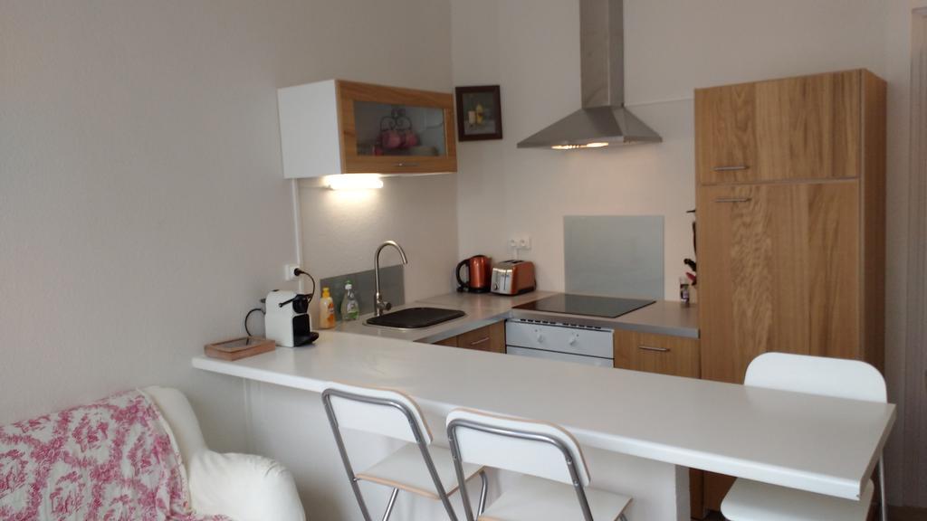 Appartement Colmar Centre Le 4 Room photo